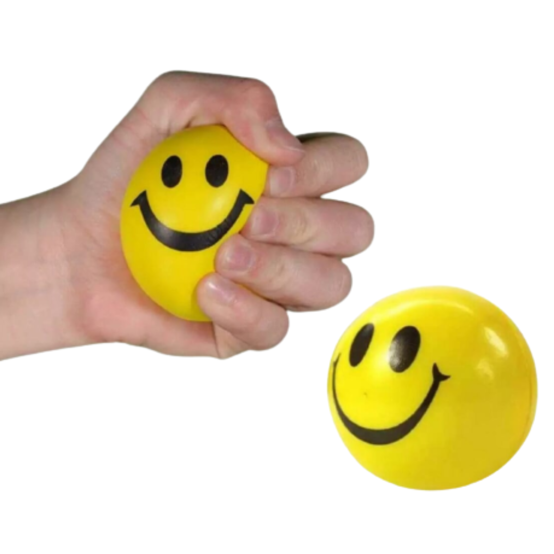 Squeeze Ball