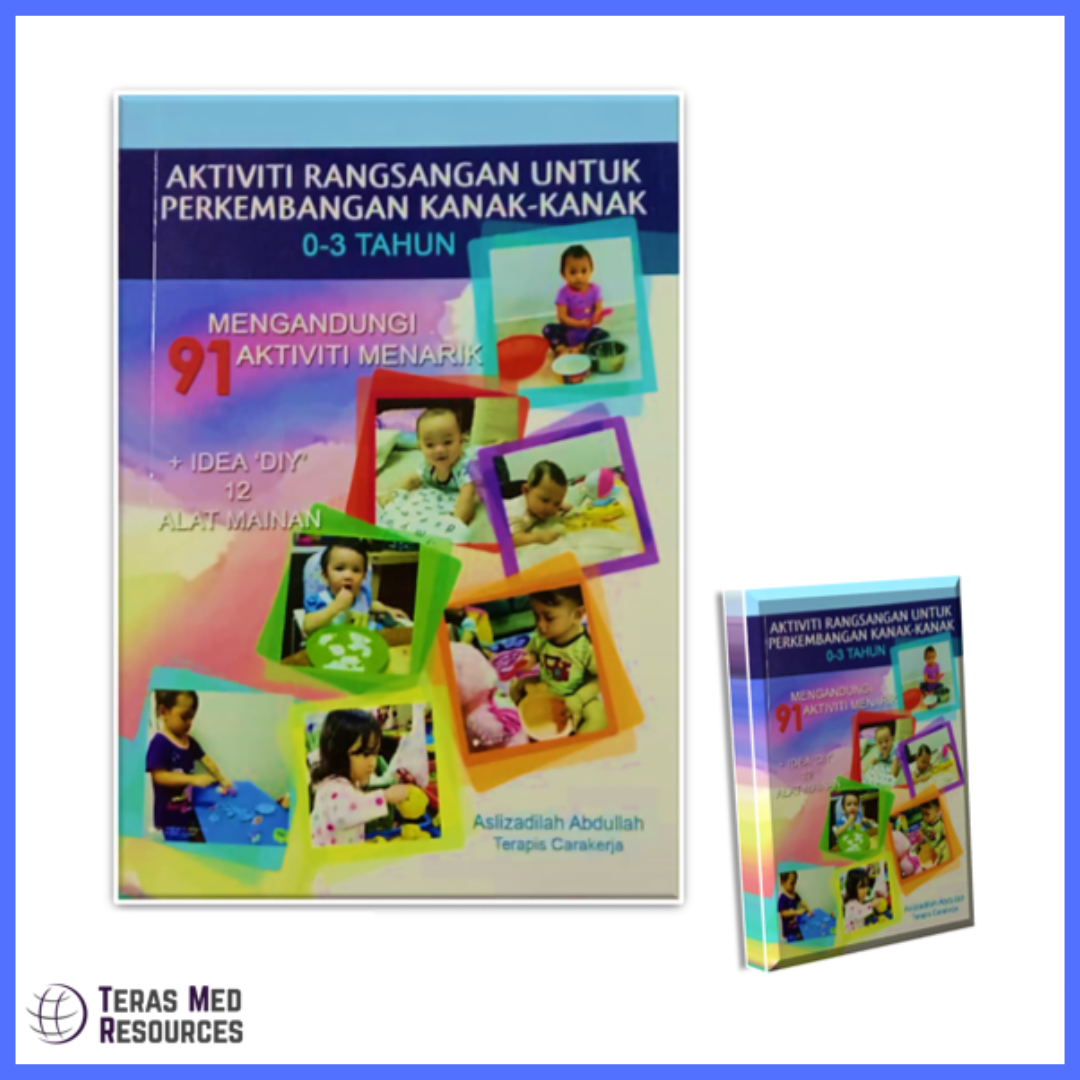 Aktiviti Rangsangan Perkembangan