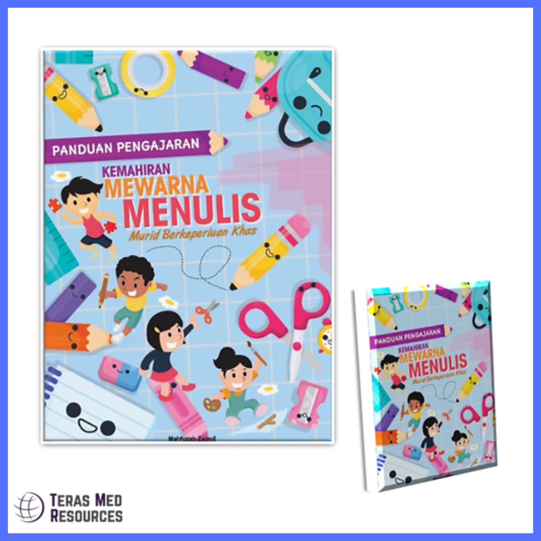 Kemahiran Mewarna & Menulis