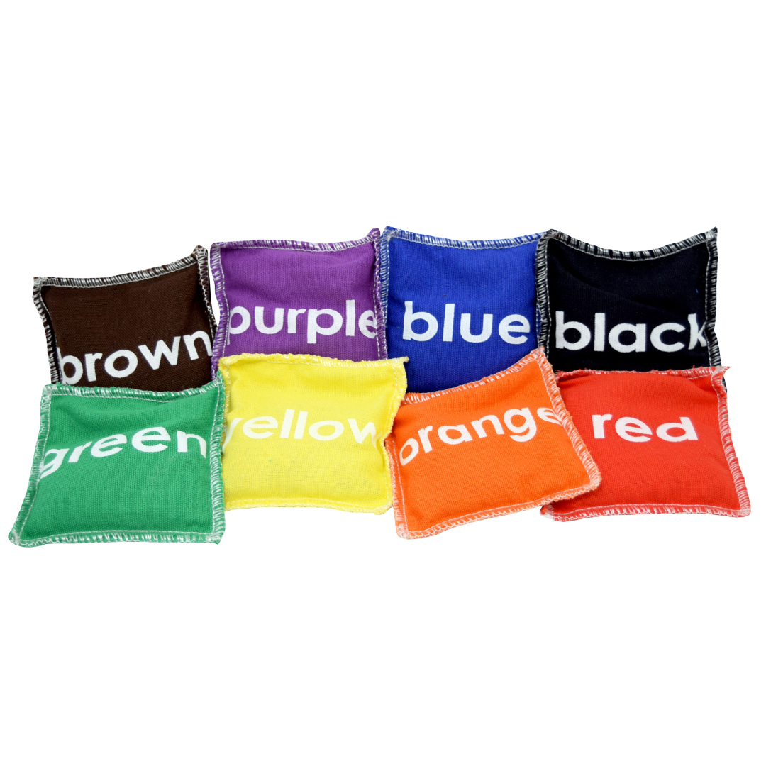 Colored Bean Bag