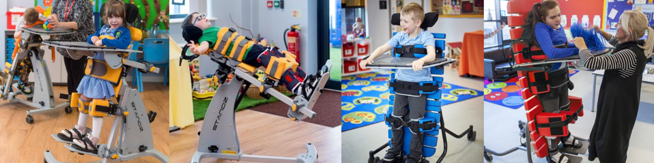 Standing - Positioning | Teras Med Resources