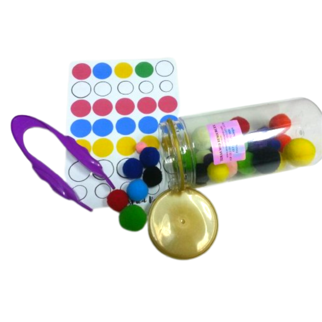 Jumbo Tweezer Set