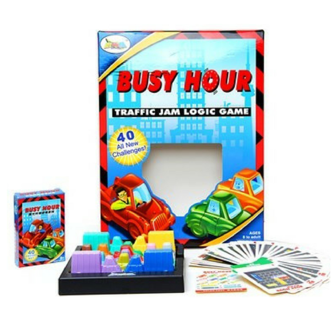 Busy Hour Block Puzzle