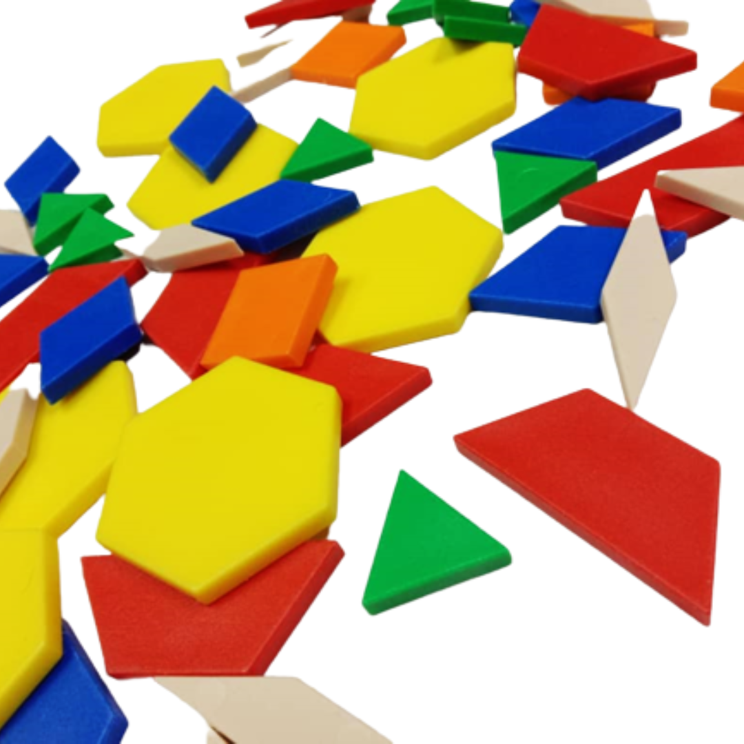 Pattern Block Puzzle