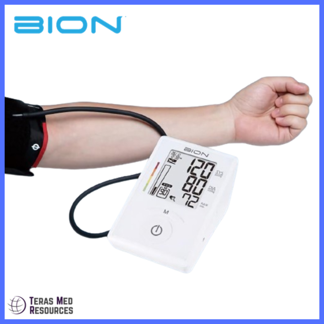 Blood Pressure Monitor