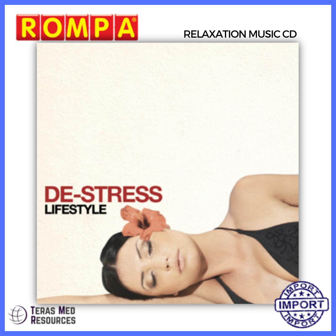 De-Stress Lifestyle CD