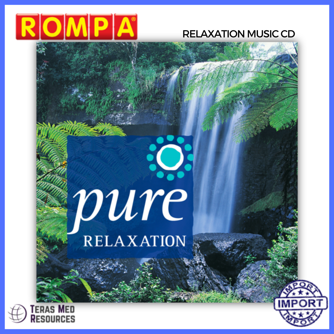 Pure Relaxation CD