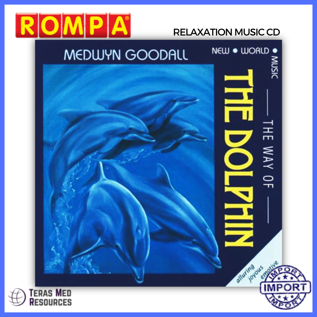 The Way Of The Dolphin CD