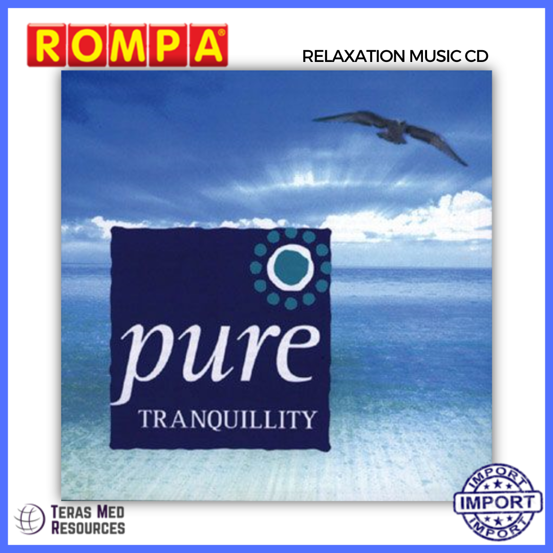 Pure Tranquility CD