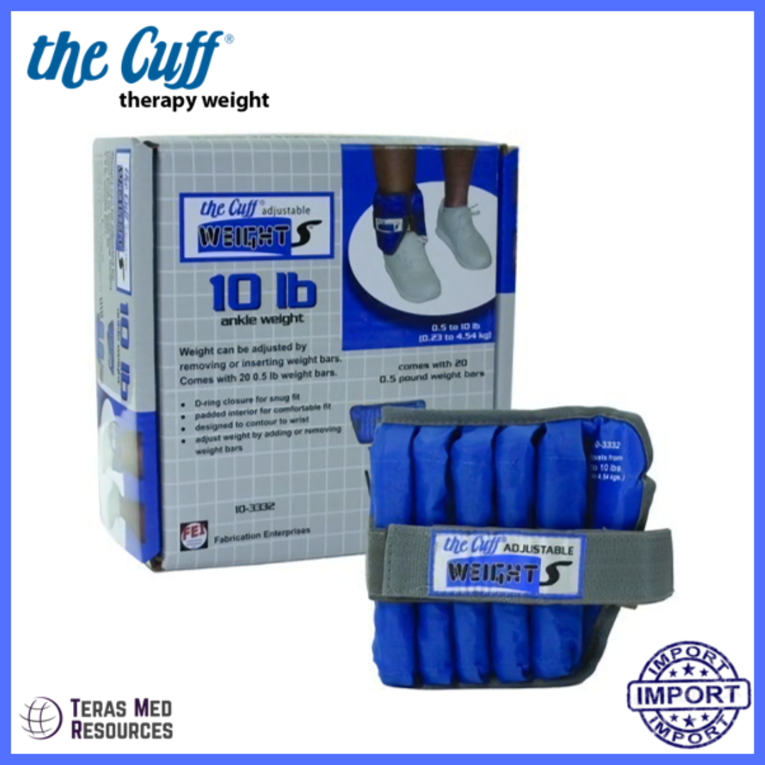 The Cuff Adjustable Weight