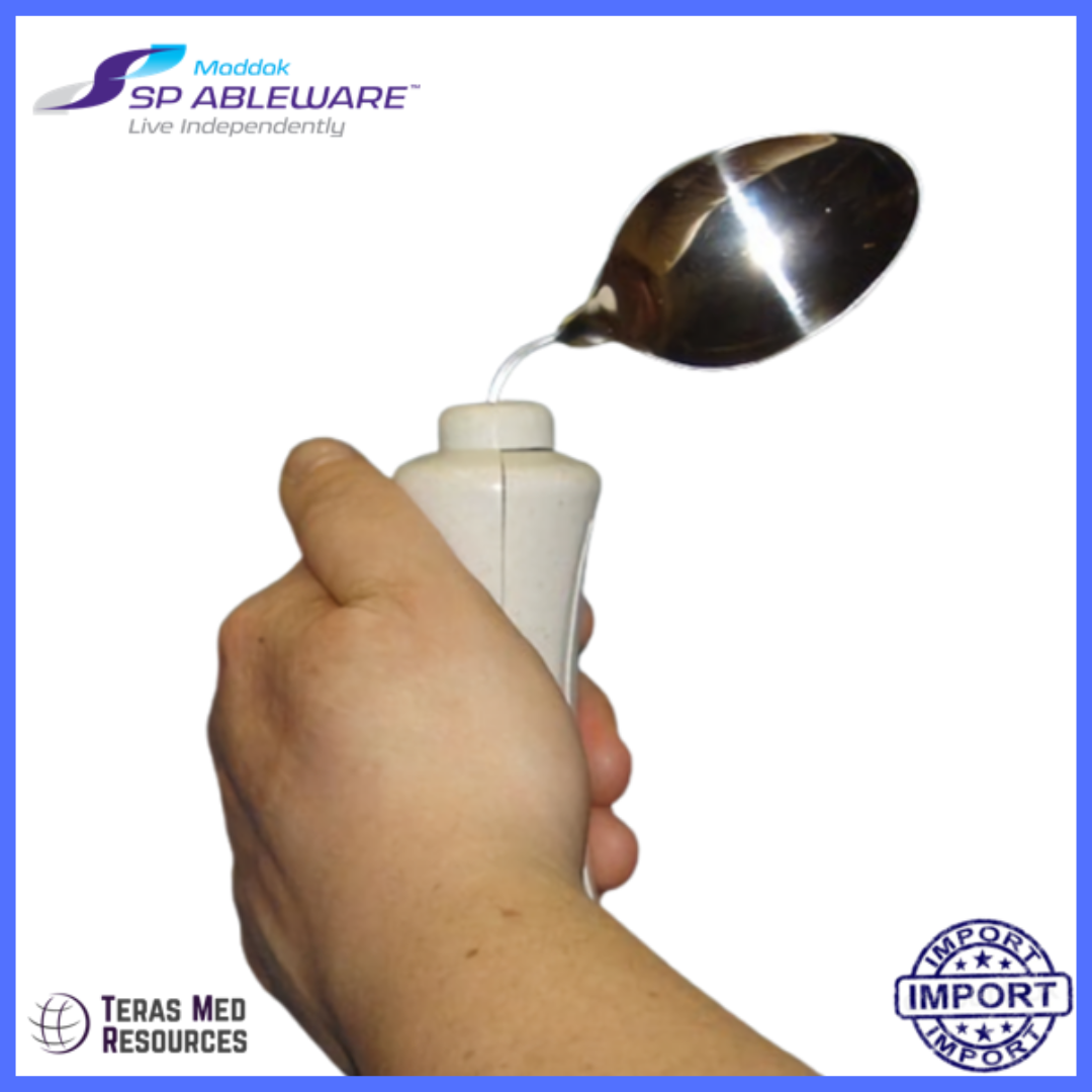 Bendable Tablespoon