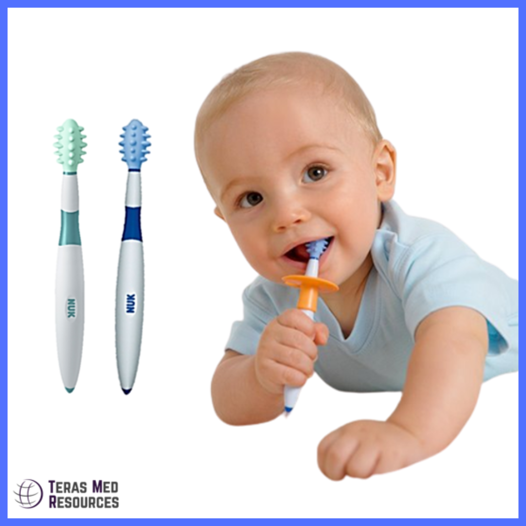 NUK Brush