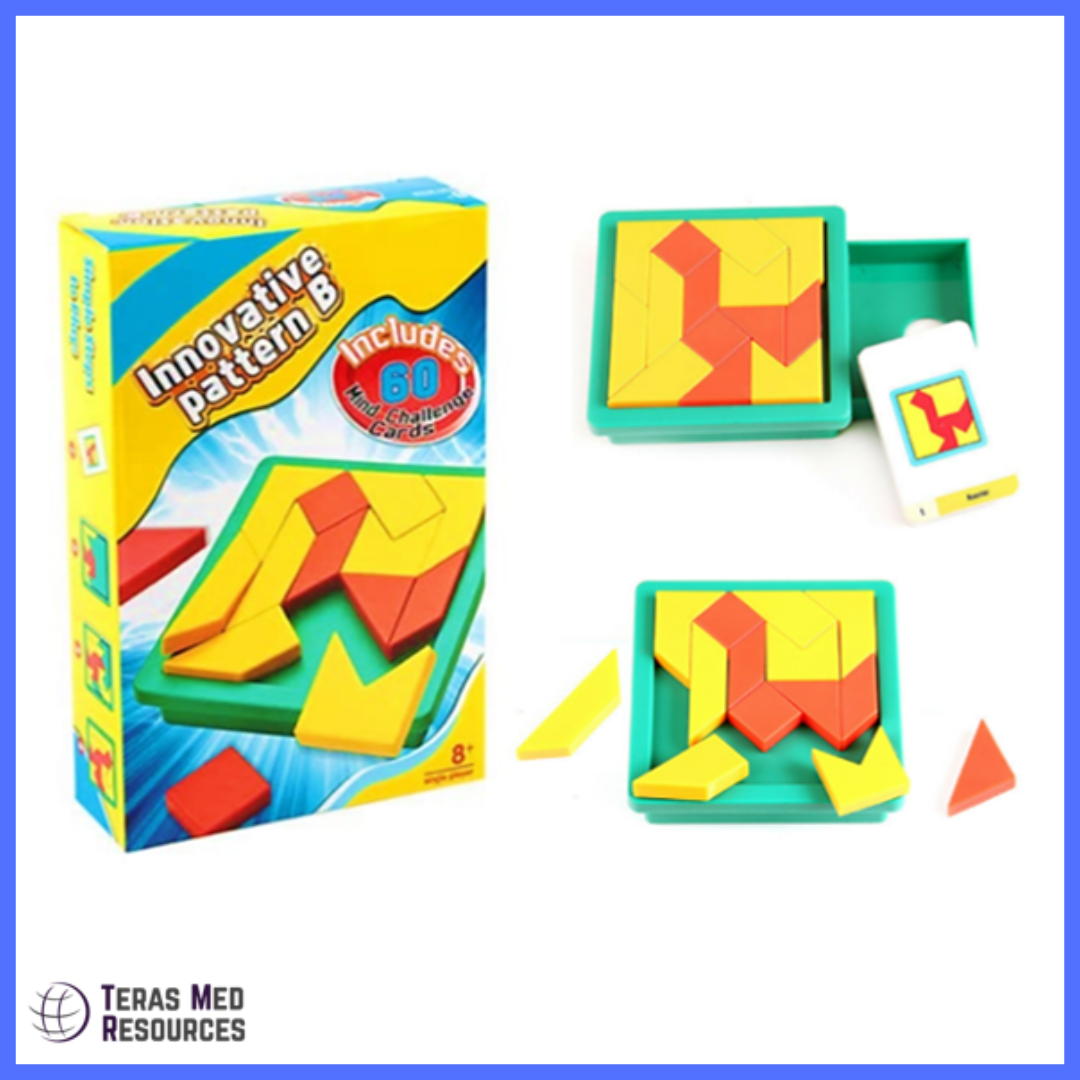 Innovative Pattern B