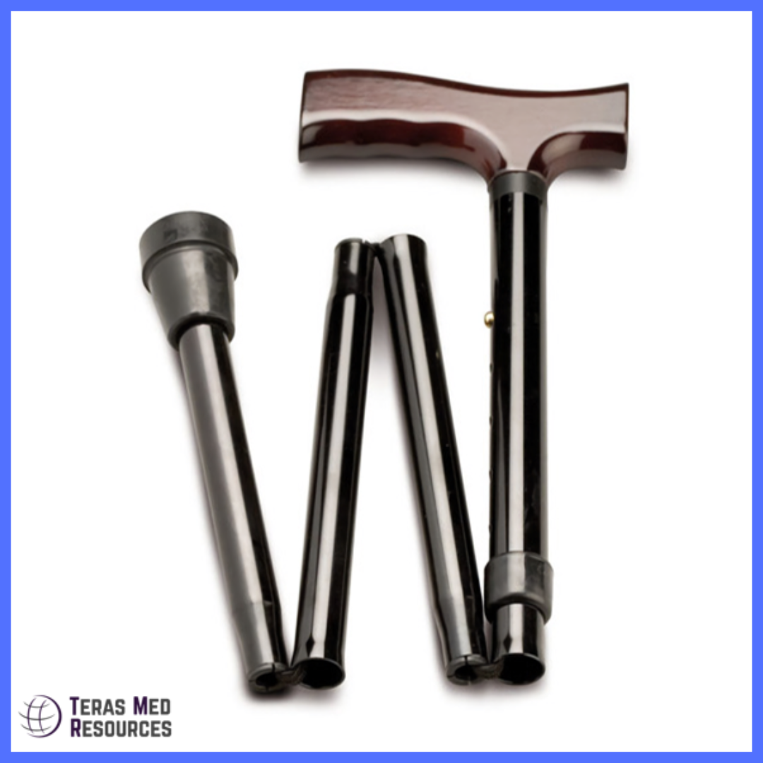 Foldable Walking Stick