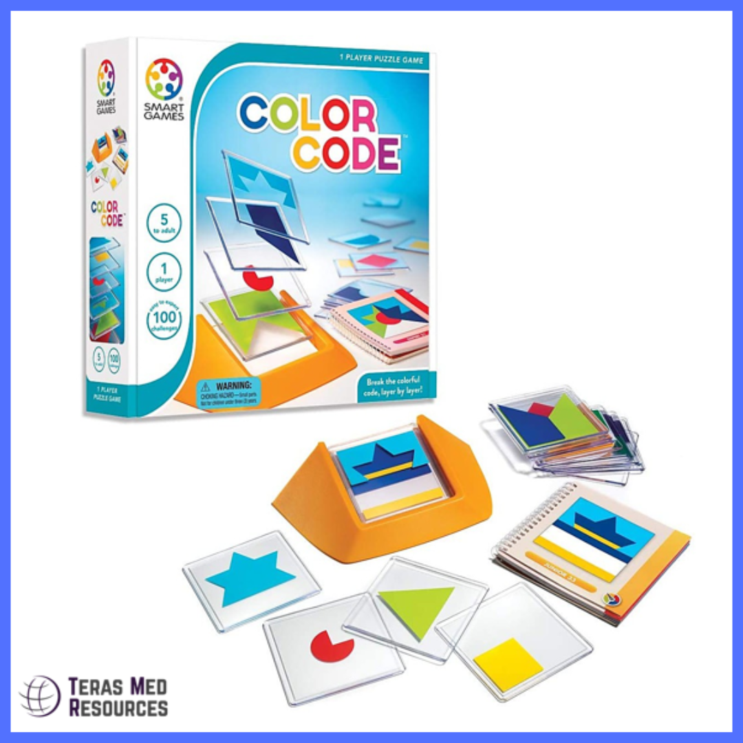 100 Challenge Color Code