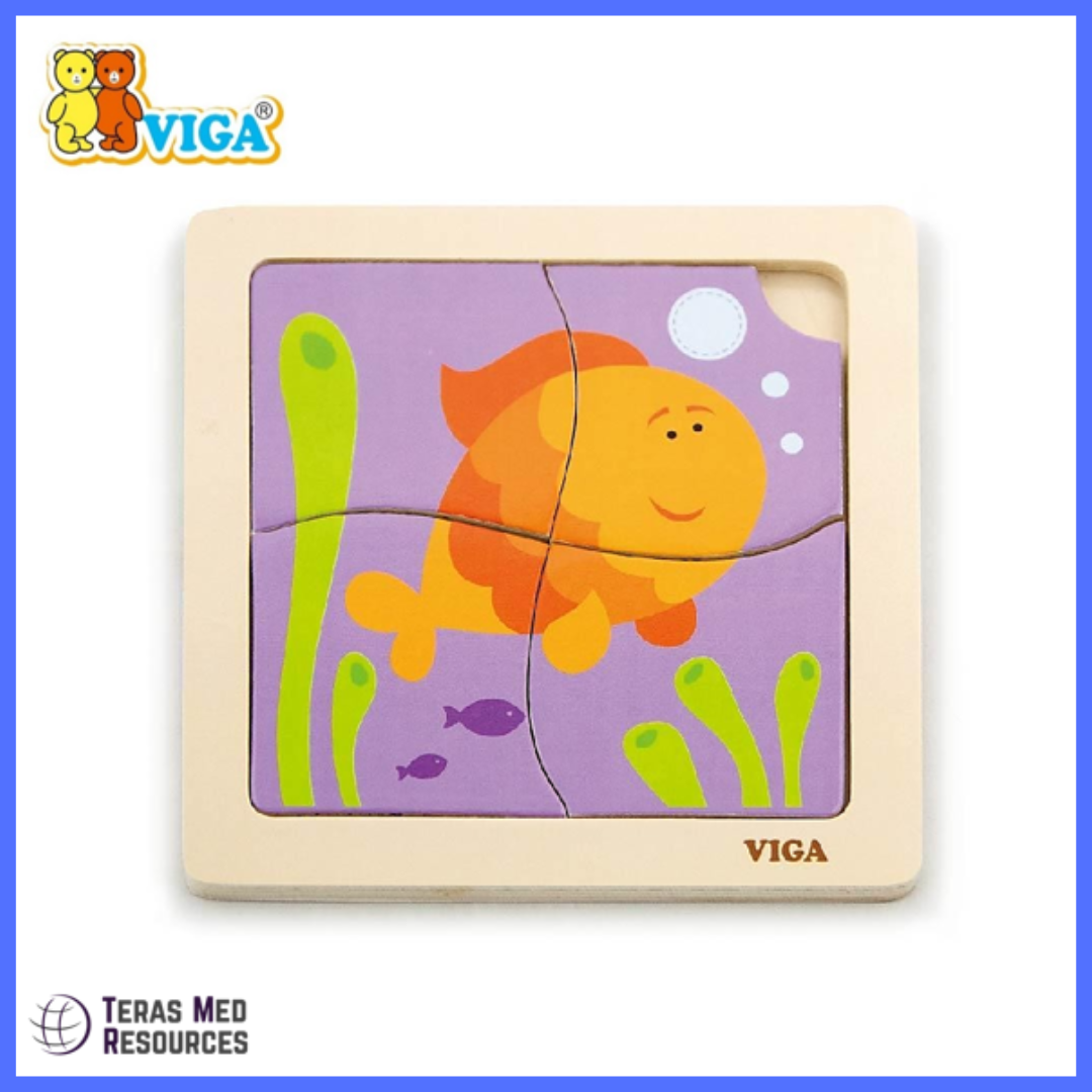 Flat Puzzle