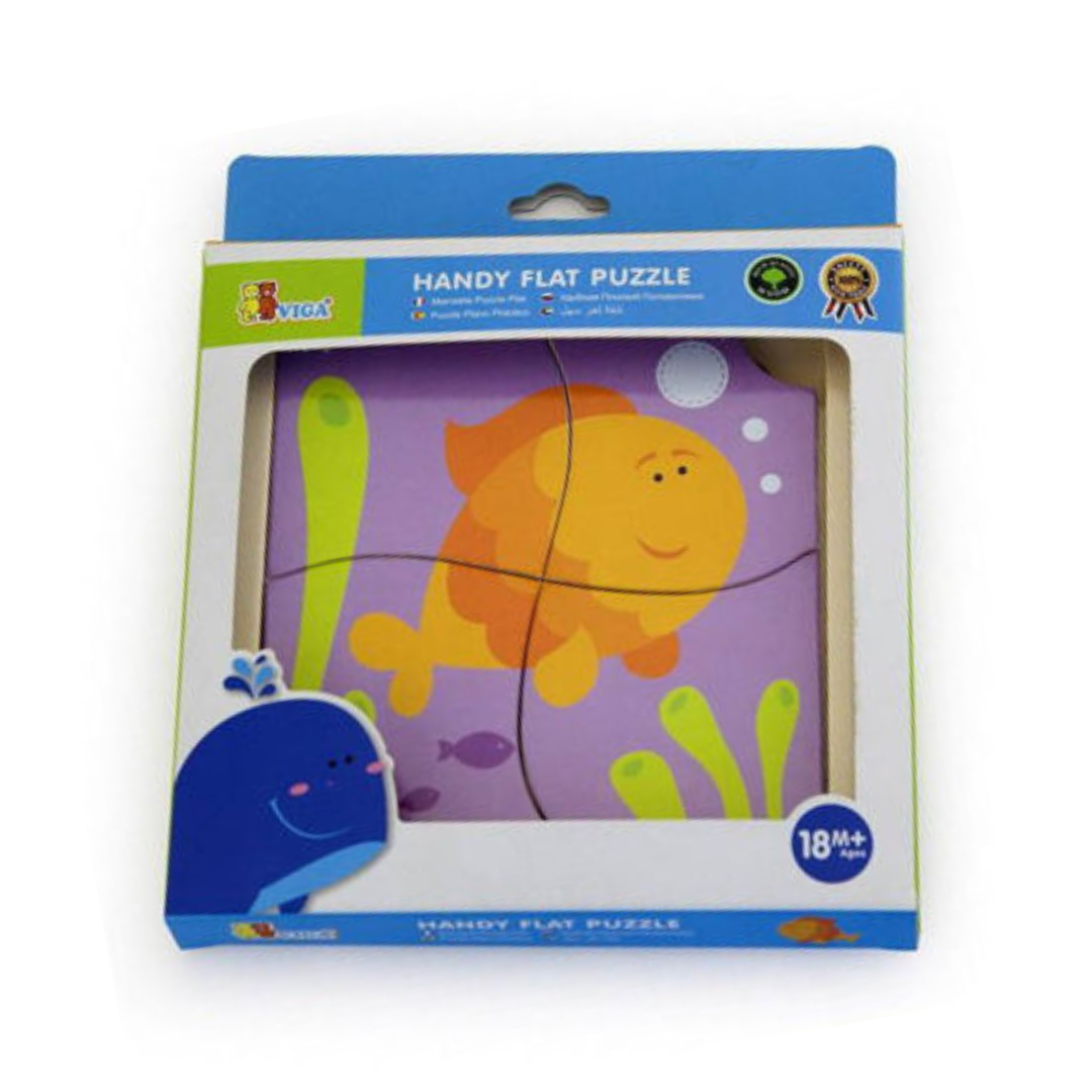 Flat Puzzle