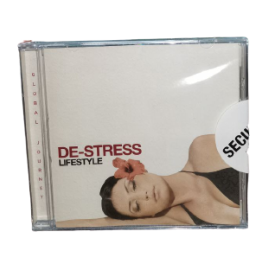 De-Stress Lifestyle CD