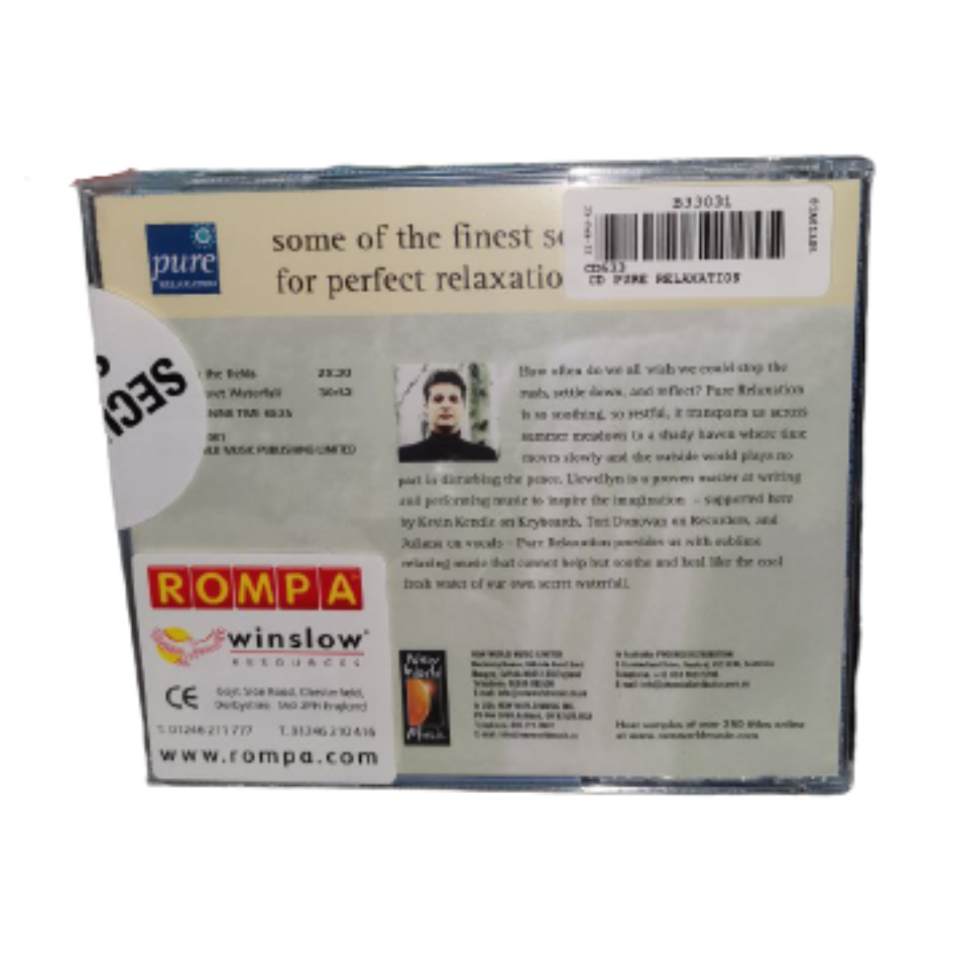 Pure Relaxation CD