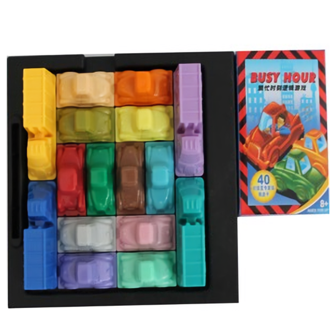 Busy Hour Block Puzzle
