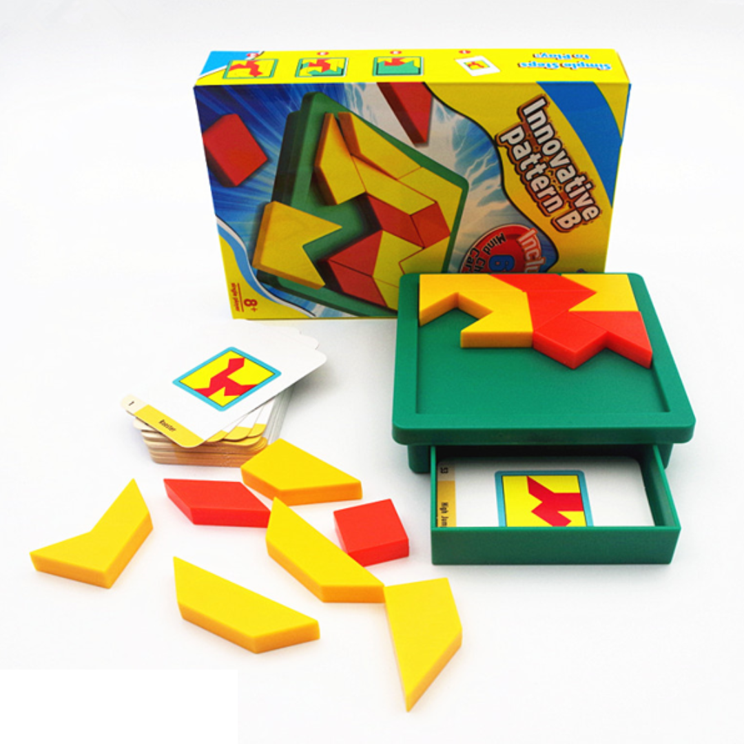 Innovative Pattern B